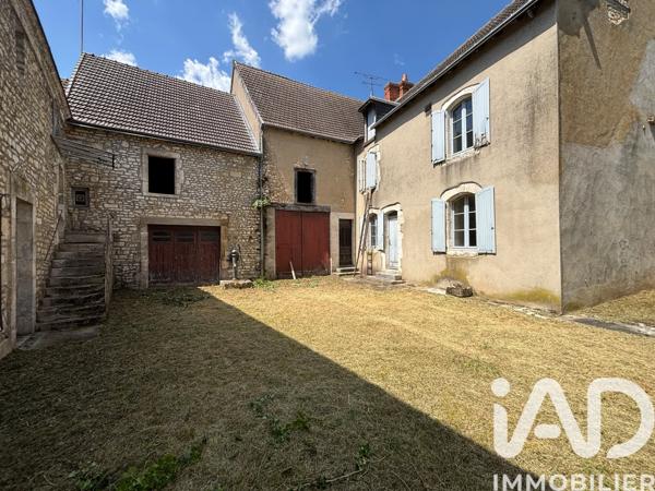Maison à vendre 8 pièces 186 m² Déols