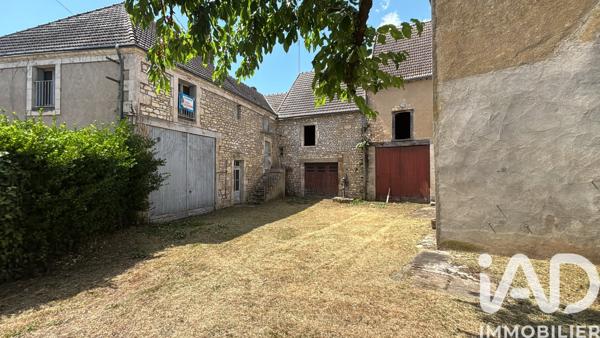 Maison à vendre 8 pièces 186 m² Déols