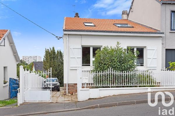 Maison à vendre 5 pièces 184 m² Orvault