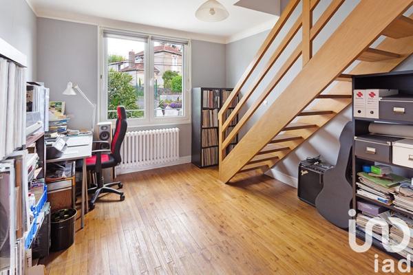 Maison à vendre 5 pièces 184 m² Orvault