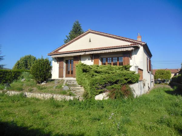 Maison 4 pièces - 151 m²