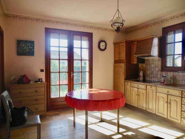 Maison 4 pièces - 151 m²