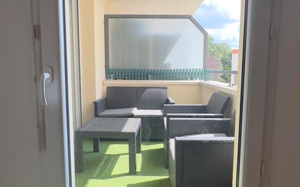 Appartement à vendre    2 pièces • 48,70 m2 Neuilly-sur-Marne