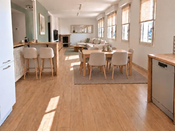 Appartement T5 - LANESTER