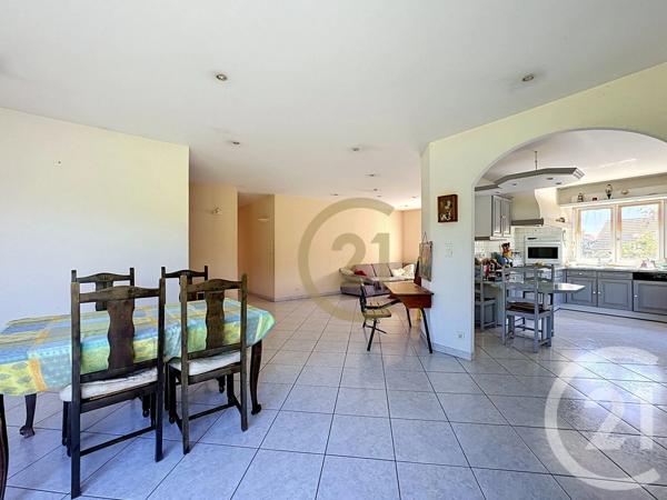 Maison à vendre  6 pièces - 133 m 2   GENEVREUILLE  - 70