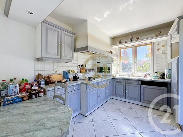 Maison à vendre  6 pièces - 133 m 2   GENEVREUILLE  - 70