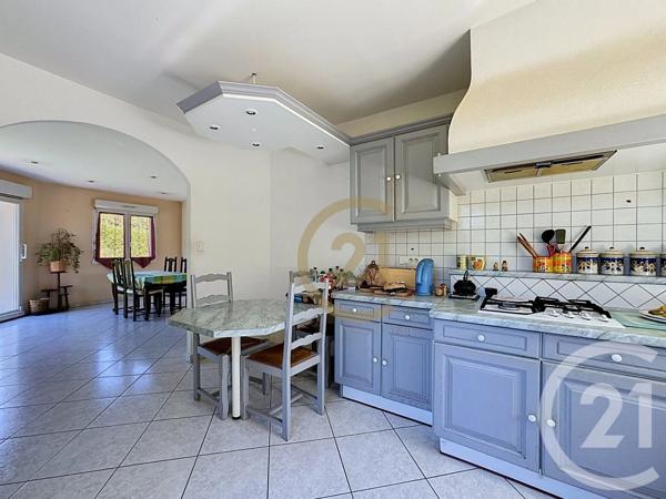 Maison à vendre  6 pièces - 133 m 2   GENEVREUILLE  - 70