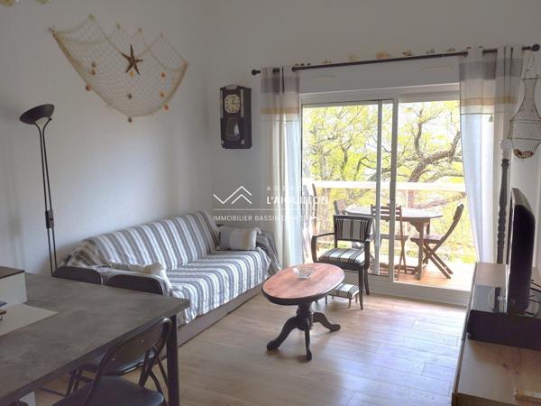 Duplex 3 pièces de 60m² Arcachon Ville d' Automne