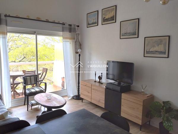 Duplex 3 pièces de 60m² Arcachon Ville d' Automne