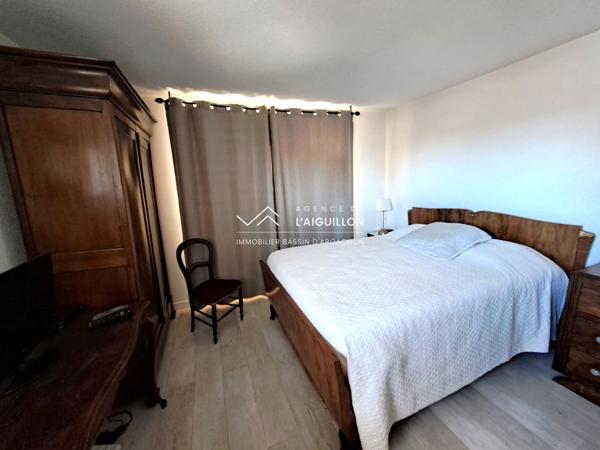 Duplex 3 pièces de 60m² Arcachon Ville d' Automne