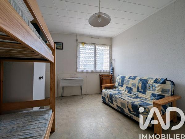 Studio à vendre 15 m² Saint-Jean-de-Monts