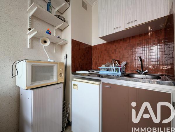 Studio à vendre 15 m² Saint-Jean-de-Monts