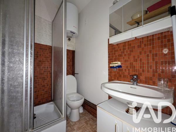 Studio à vendre 15 m² Saint-Jean-de-Monts