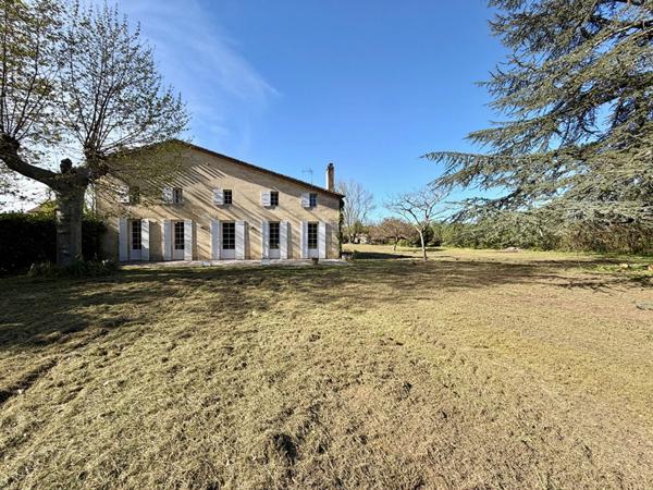 Maison  à vendre à 5 mn de Montagne