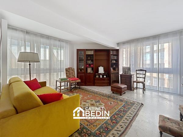 Achat Appartement 3 pièces Toulouse 2 chambres