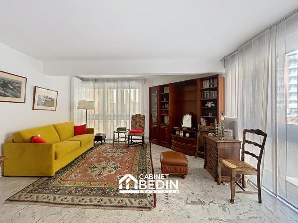 Achat Appartement 3 pièces Toulouse 2 chambres