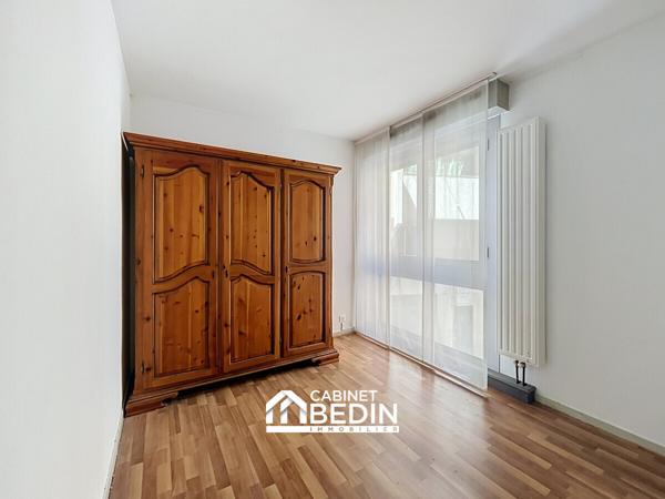 Achat Appartement 3 pièces Toulouse 2 chambres