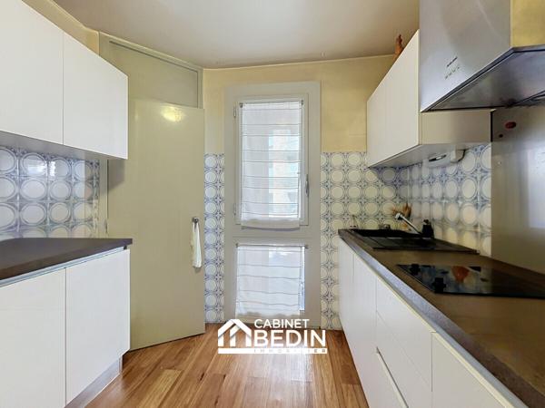 Achat Appartement 3 pièces Toulouse 2 chambres