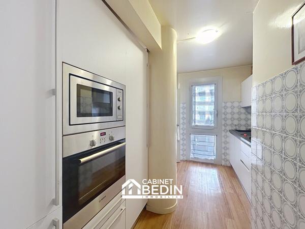 Achat Appartement 3 pièces Toulouse 2 chambres