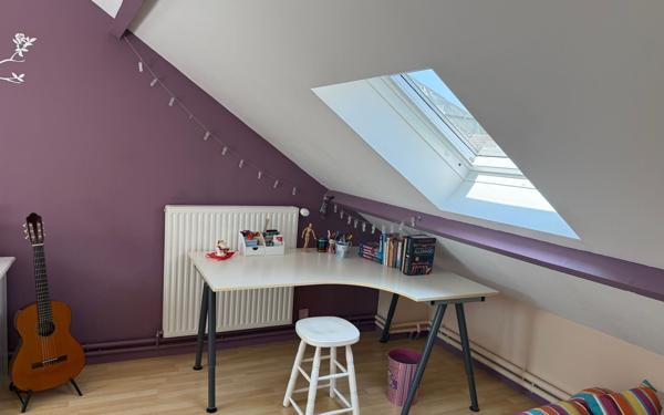 Maison à vendre