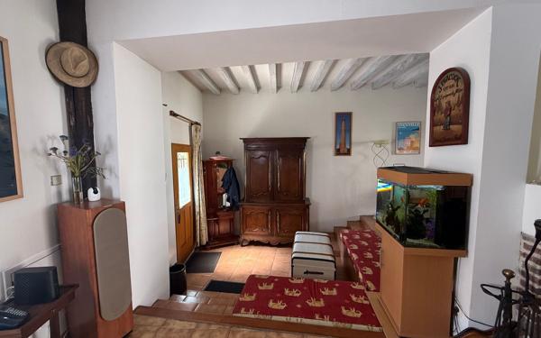 Maison à vendre
