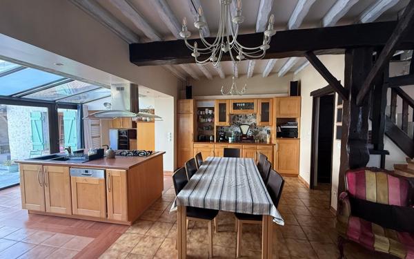 Maison à vendre