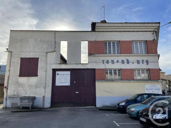 immeuble à vendre 1587 m2 ST GIRONS - 09