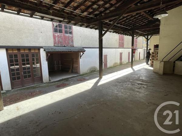immeuble à vendre 1587 m2 ST GIRONS - 09