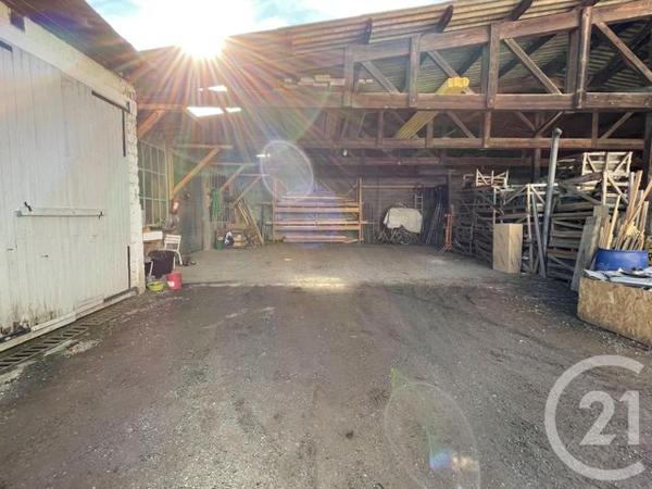 immeuble à vendre 1587 m2 ST GIRONS - 09