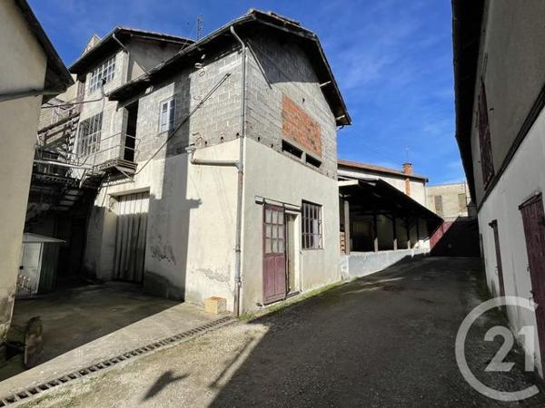 immeuble à vendre 1587 m2 ST GIRONS - 09