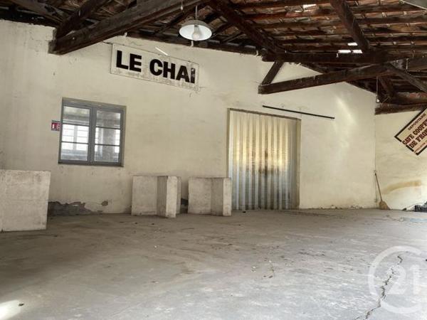 immeuble à vendre 1587 m2 ST GIRONS - 09