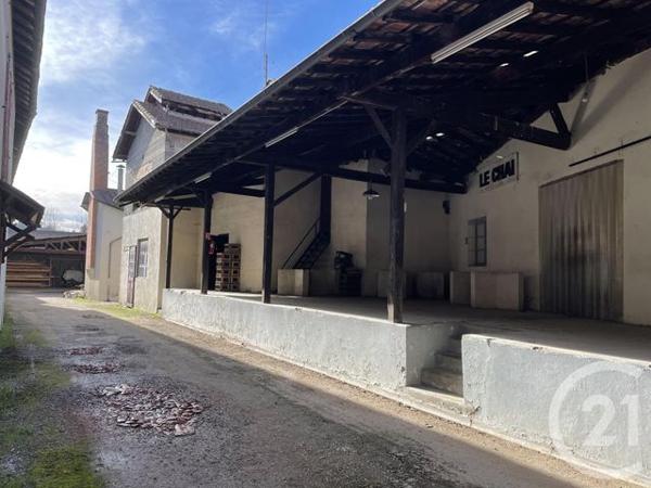 immeuble à vendre 1587 m2 ST GIRONS - 09