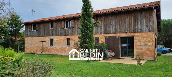 Achat Maison 6 pièces Biscarrosse 4 chambres
