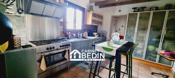 Achat Maison 6 pièces Biscarrosse 4 chambres