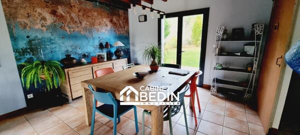 Achat Maison 6 pièces Biscarrosse 4 chambres