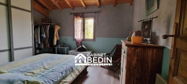Achat Maison 6 pièces Biscarrosse 4 chambres