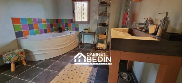 Achat Maison 6 pièces Biscarrosse 4 chambres