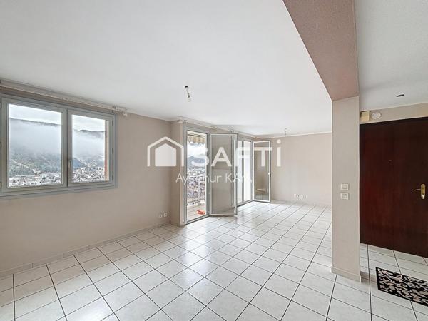 Très bel appartement lumineux