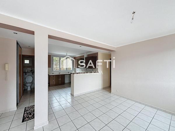 Très bel appartement lumineux