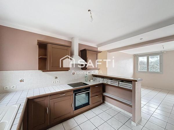 Très bel appartement lumineux