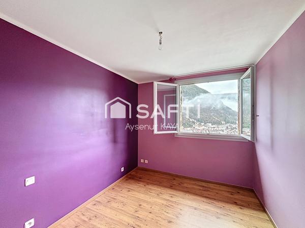 Très bel appartement lumineux