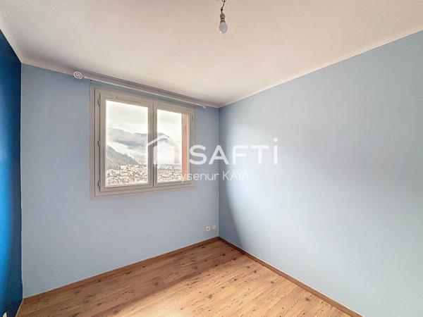 Très bel appartement lumineux