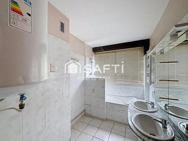 Très bel appartement lumineux