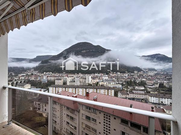 Très bel appartement lumineux