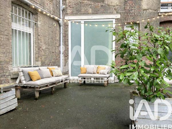 Appartement à vendre 3 pièces 80 m² La Madeleine