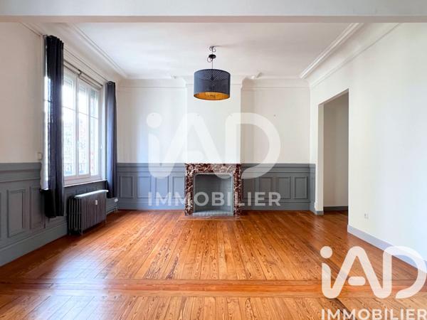 Appartement à vendre 3 pièces 80 m² La Madeleine