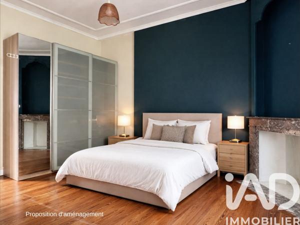 Appartement à vendre 3 pièces 80 m² La Madeleine