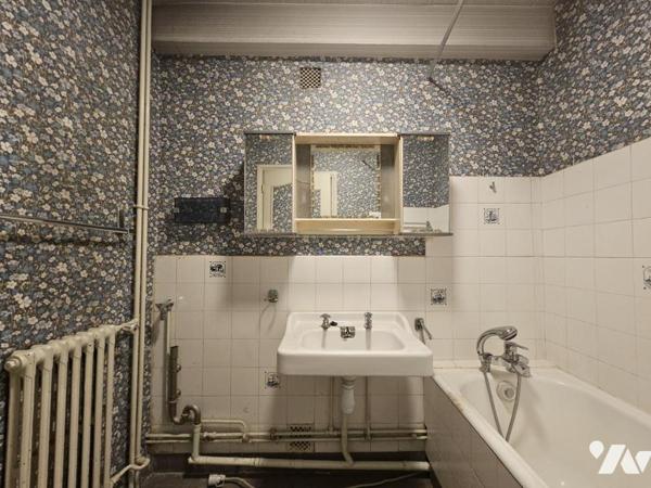 NEUILLY - T3, 70 m² - Balcon, parking, cave