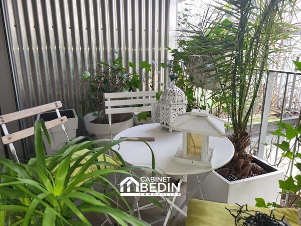 Acheter Appartement T2 Bordeaux 1 chambre
