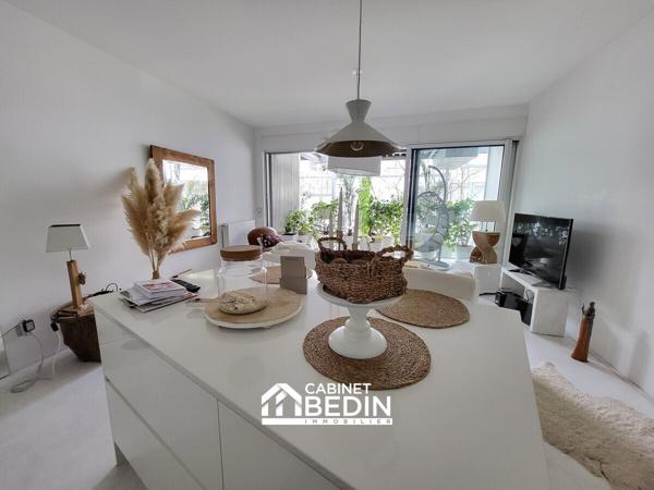 Acheter Appartement T2 Bordeaux 1 chambre